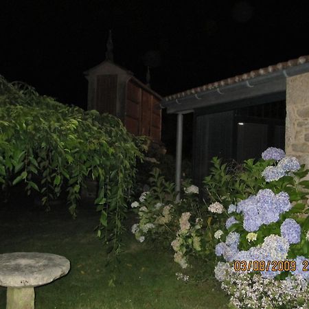 Casa Rural A Mimoseira A Estrada Ngoại thất bức ảnh