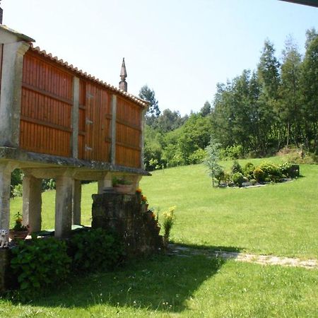 Casa Rural A Mimoseira A Estrada Ngoại thất bức ảnh