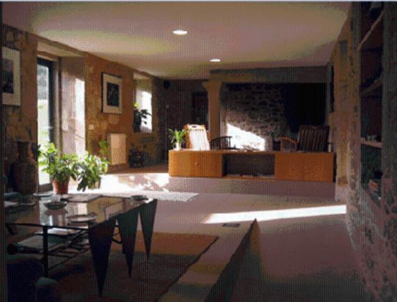 Casa Rural A Mimoseira A Estrada Ngoại thất bức ảnh