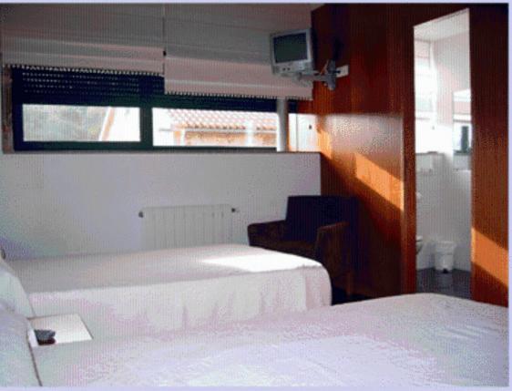 Casa Rural A Mimoseira A Estrada Ngoại thất bức ảnh
