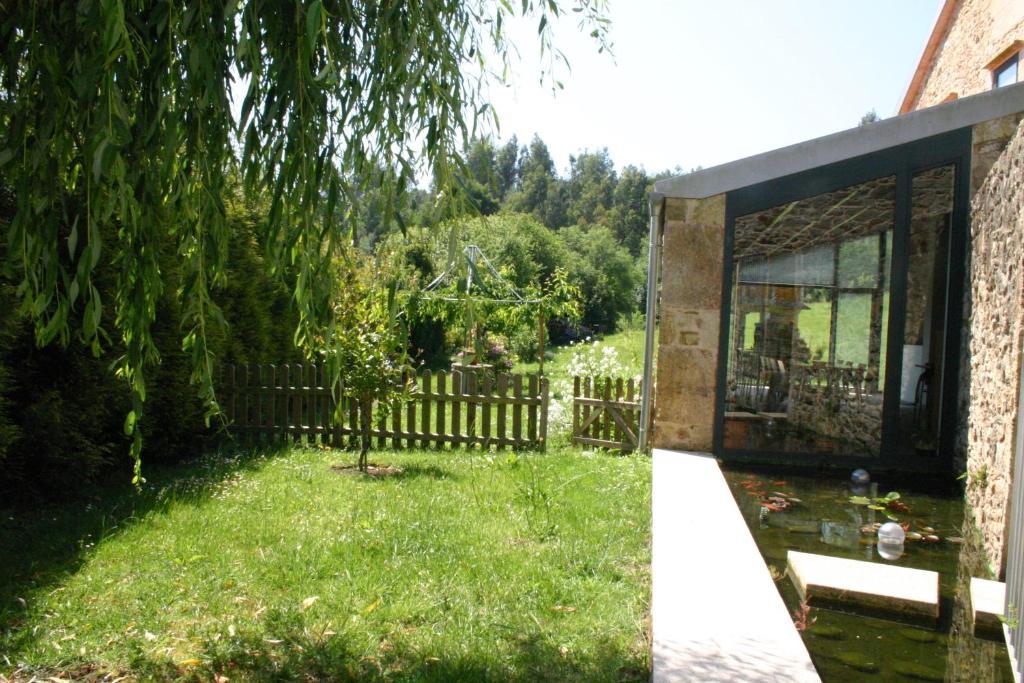 Casa Rural A Mimoseira A Estrada Ngoại thất bức ảnh