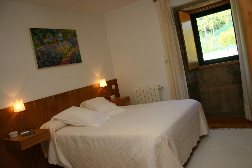 Casa Rural A Mimoseira A Estrada Ngoại thất bức ảnh